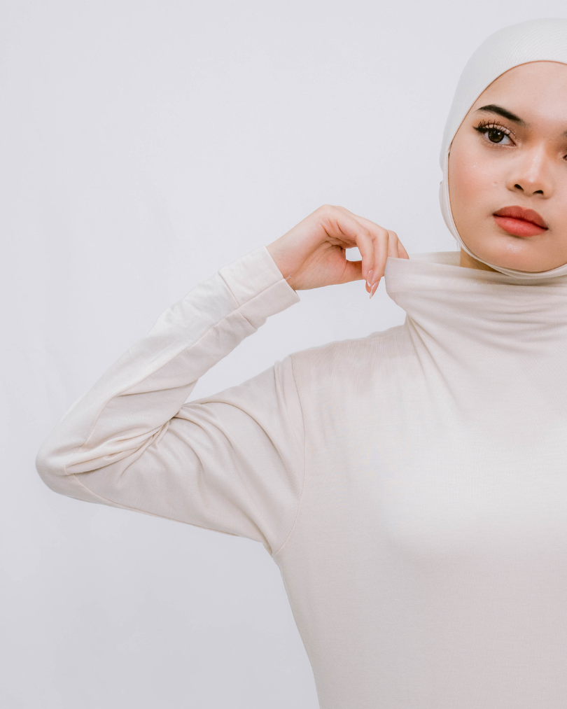 Inner Dress In Skin Color (Size 1)