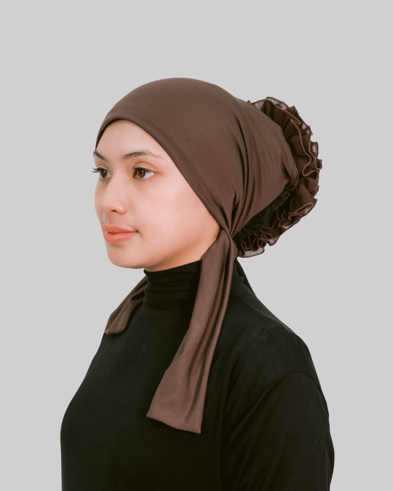 Inner Ruffle (Rich Brown)