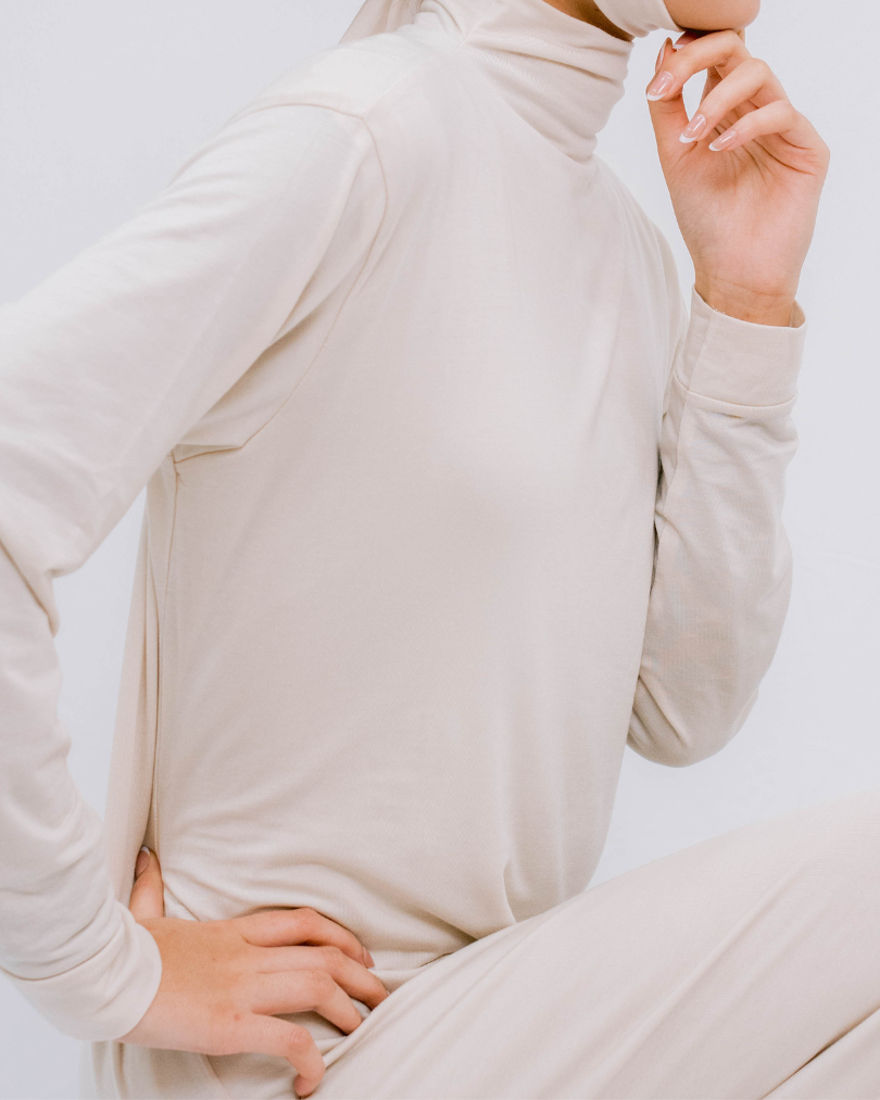 Inner Dress In Skin Color (Size 1)