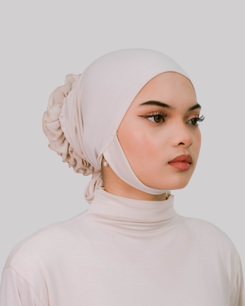 Inner Ruffle Dagu In (Fair Skin)