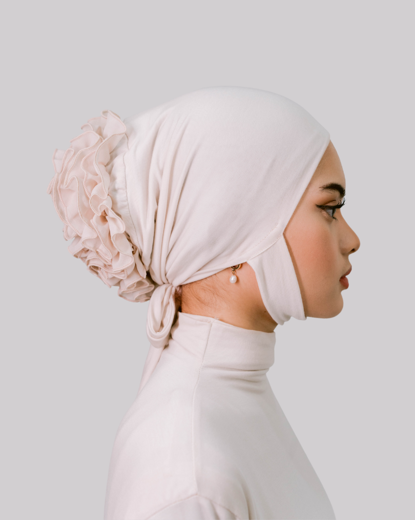 Inner Ruffle Dagu In (Fair Skin)