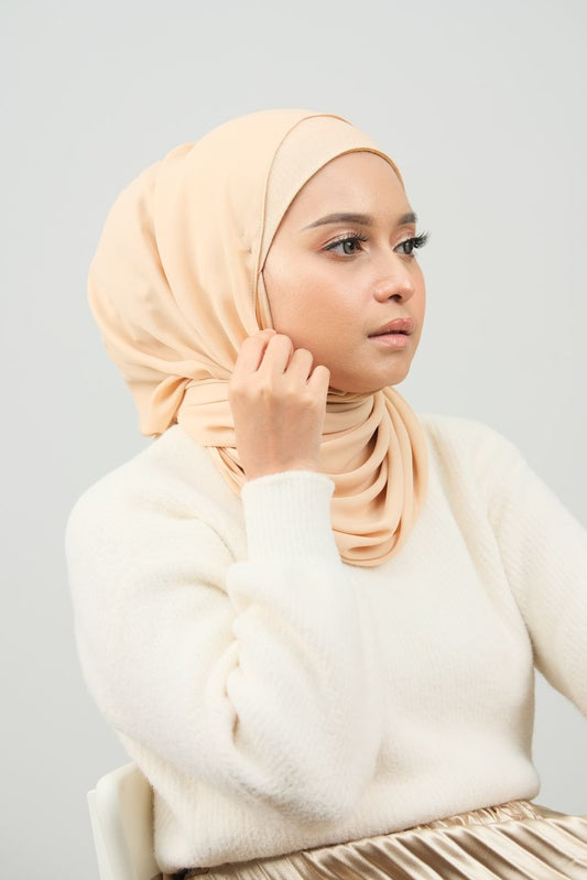 Attach Matching Set In Nude Khakis