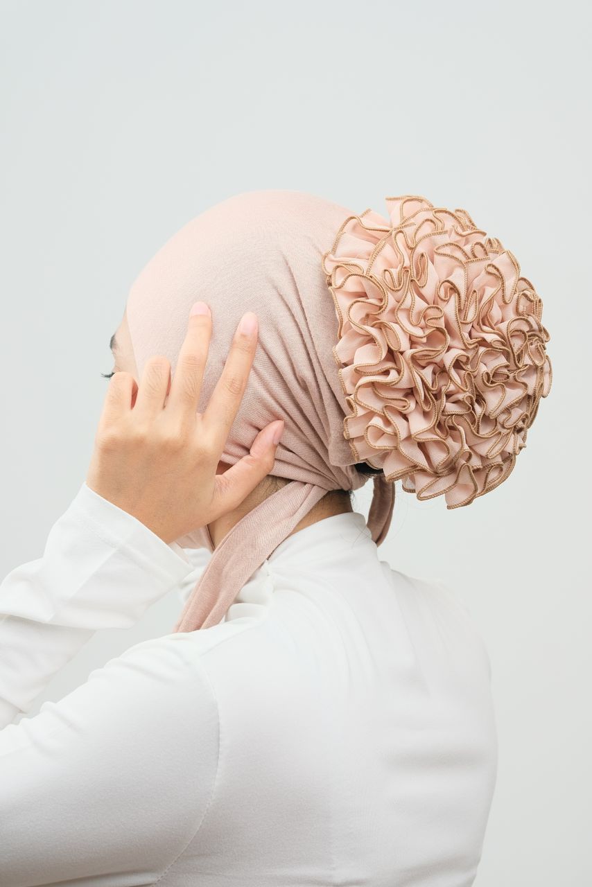 Inner Ruffle Dagu (Nude Heaven)