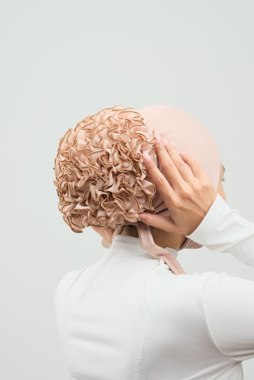 Inner Ruffle Dagu (Nude Heaven)