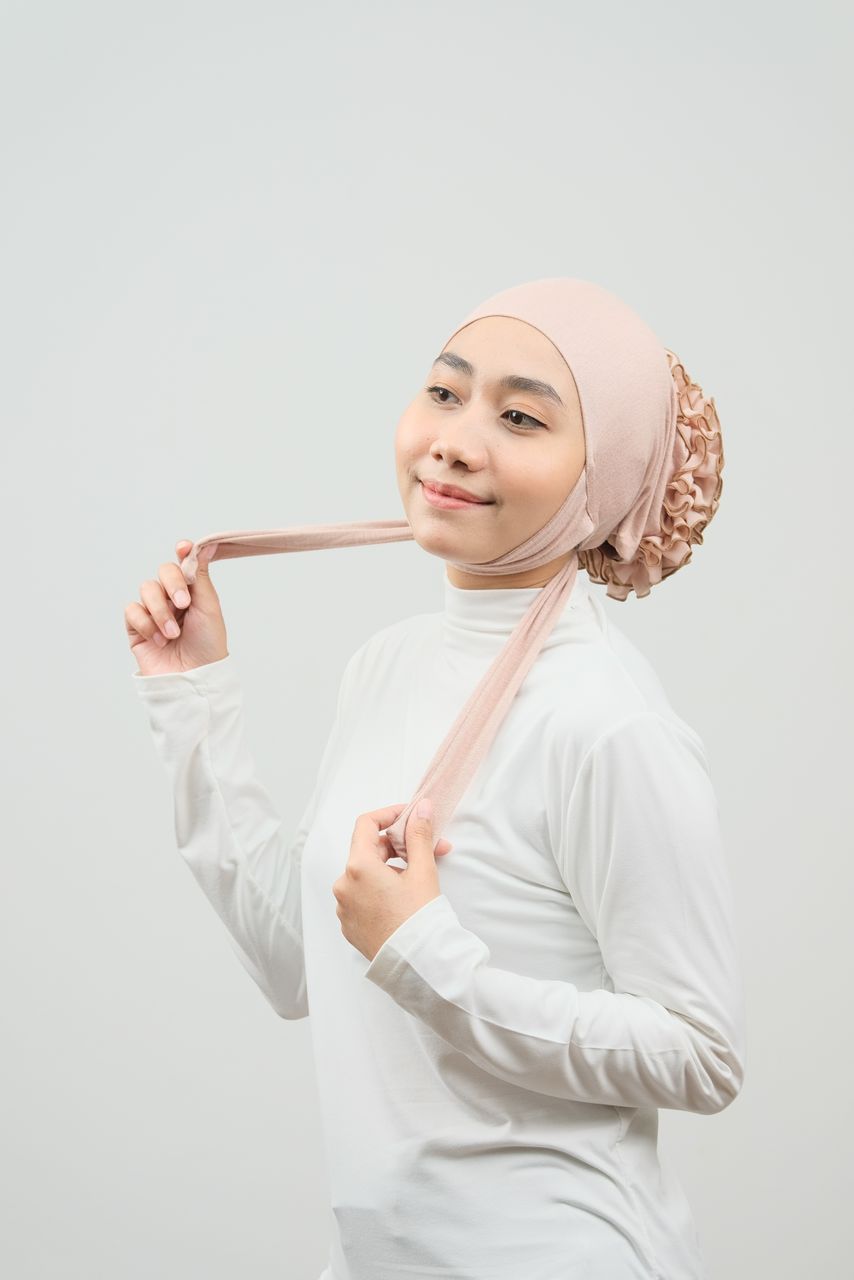 Inner Ruffle Dagu (Nude Heaven)