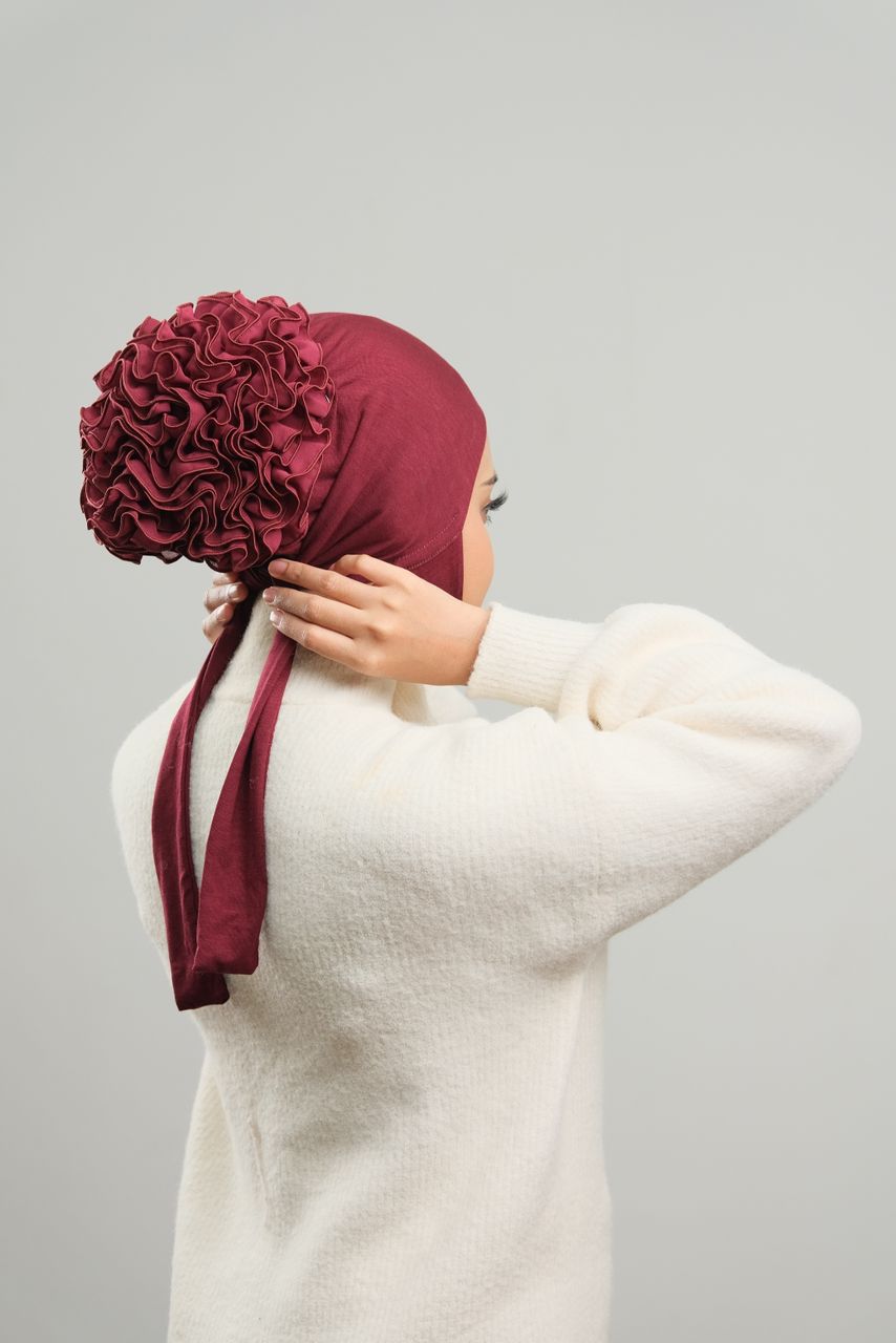 Attach Matching Set In Anna Rosewood