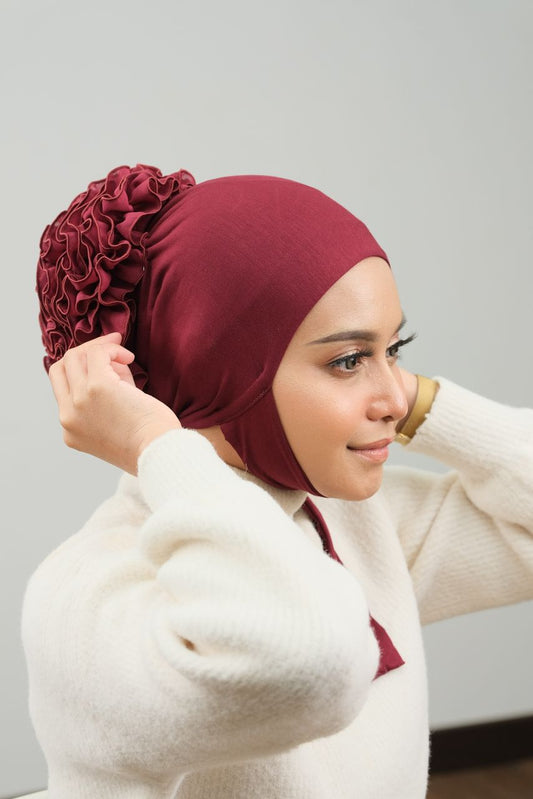 Inner Ruffle Dagu (Anna Rosewood)