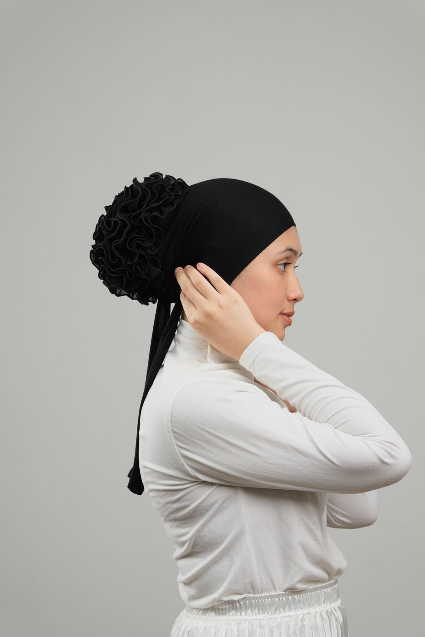 Inner Ruffle Dagu (Black Forest)
