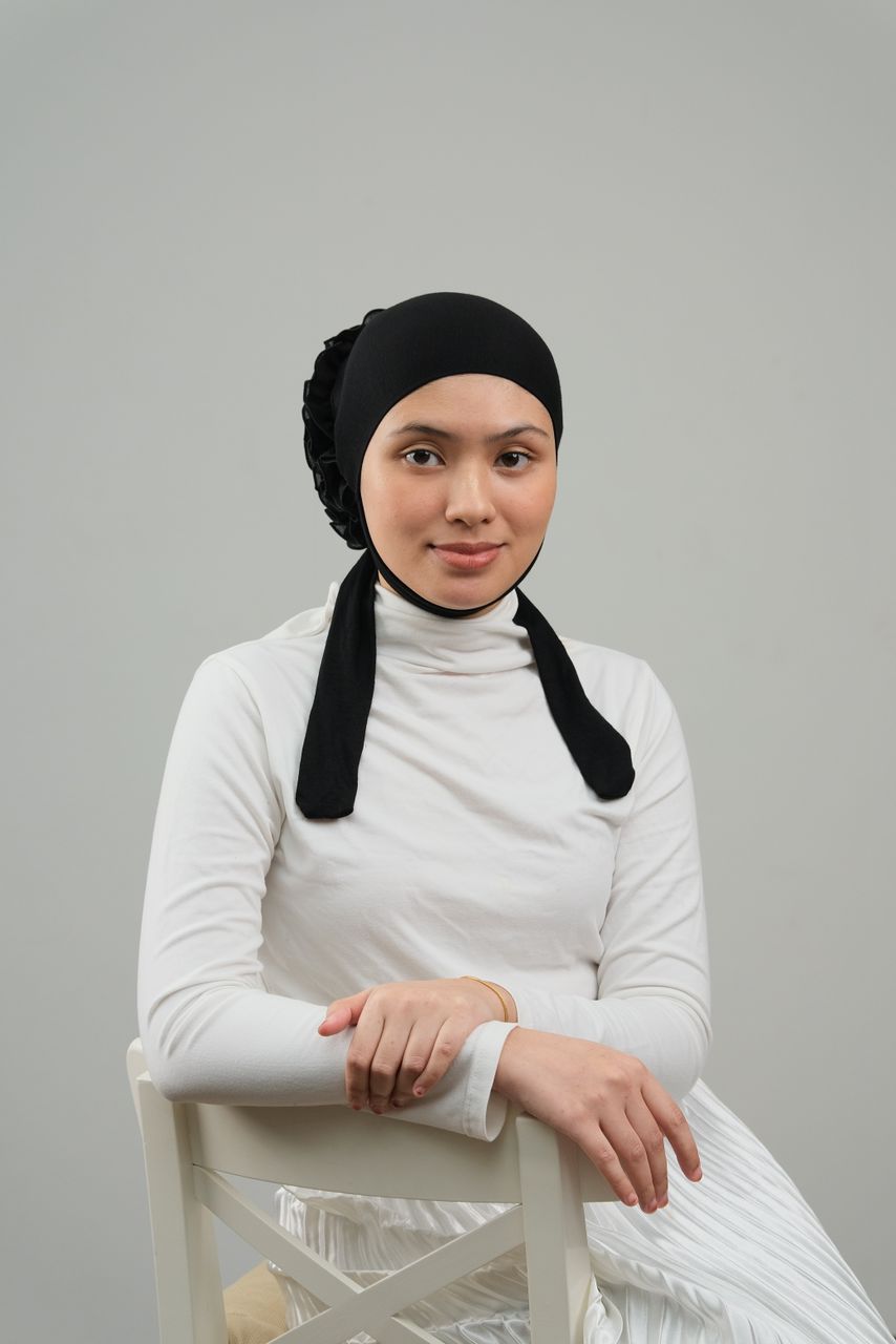 Inner Ruffle Dagu (Black Forest)