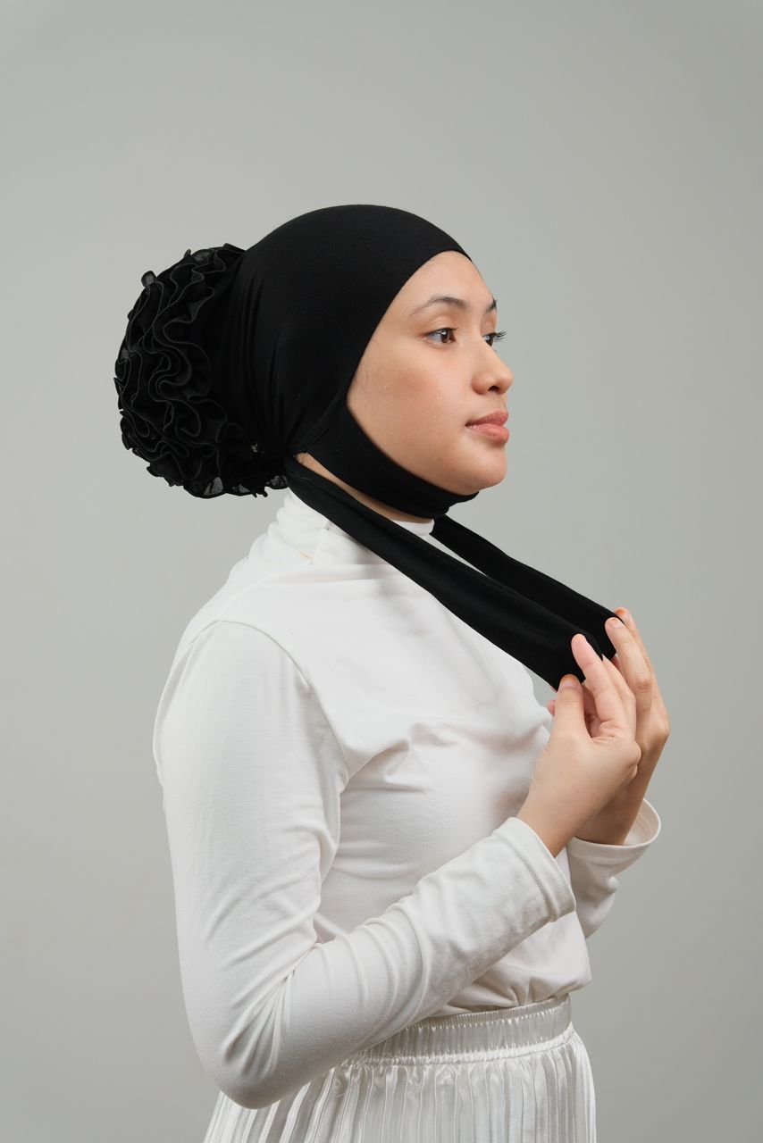 Inner Ruffle Dagu (Black Forest)